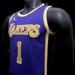 Maillot Los Angeles Lakers RUSSEL 1 NBA Basket