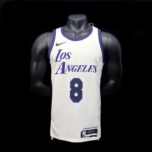 Maillot Los Angeles Lakers BRYANT8 NBA Basket