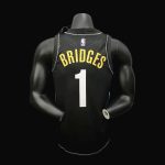 Maillot Brooklyn Nets BRIDGES 1 NBA Basket