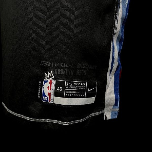 Maillot brooklyn nets bridges 1 nba basket