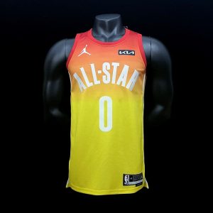 Maillot All-Star  Lillaro 0 NBA Basket