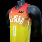 Maillot All-Star  Lillaro 0 NBA Basket