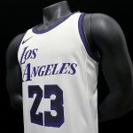 Maillot Los Angeles Lakers JAMES 23 NBA Basket