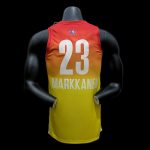 Maillot All-Star  MAAKKANEN 23 NBA Basket