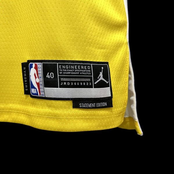 Maillot all-star  maakkanen 23 nba basket