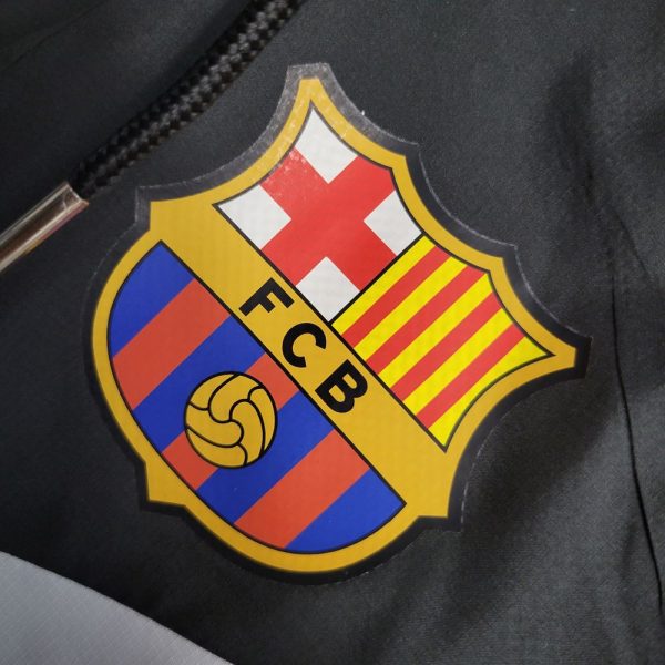 Veste / survêtement fc barcelone 2023 2024