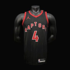 Maillot Toronto Raptors BARNES 4 NBA Basket