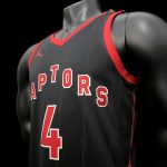 Maillot Toronto Raptors BARNES 4 NBA Basket