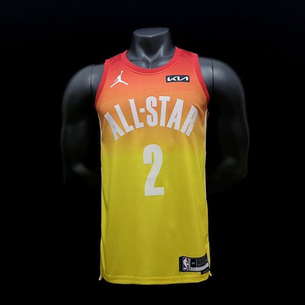 Maillot all-star  gilgeous-alexander 2 nba basket