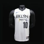 Brooklyn Nets Simmons 10 NBA Basketball Jersey