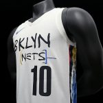 Brooklyn Nets Simmons 10 NBA Basketball Jersey