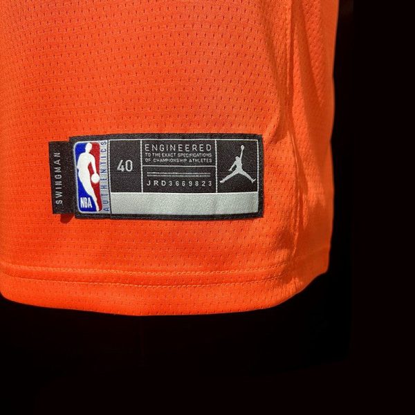 Maillot phoenix suns durant 35 nba basket