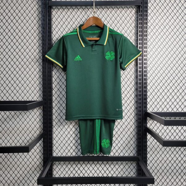 Kit enfant celtic glasgow