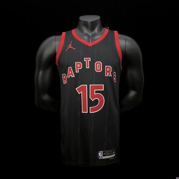 Maillot toronto raptors carter 15 nba basket