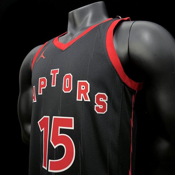 Maillot toronto raptors carter 15 nba basket