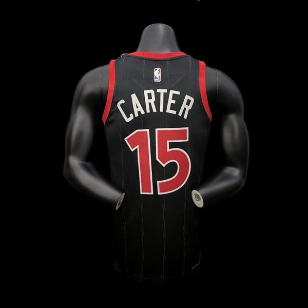 Maillot toronto raptors carter 15 nba basket