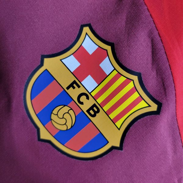 Veste / survêtement fc barcelone 2023 2024