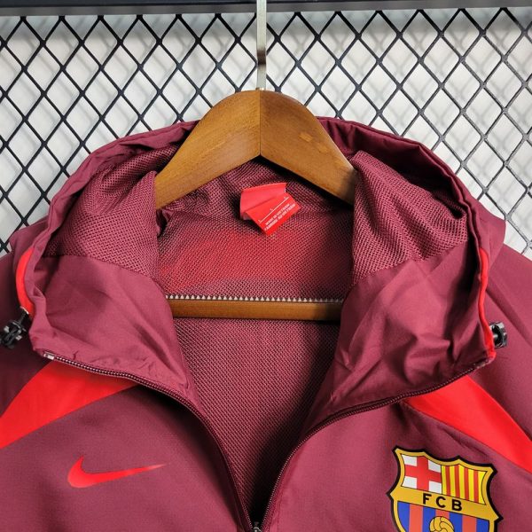 Veste / survêtement fc barcelone 2023 2024