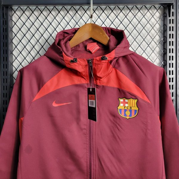 Veste / survêtement fc barcelone 2023 2024