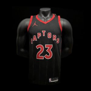 Maillot Toronto Raptors VANVLEET 23 NBA Basket