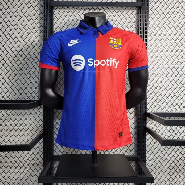 Fc barcelone maillot domicile 2023 2024