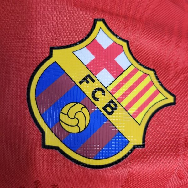 Fc barcelone maillot domicile 2023 2024