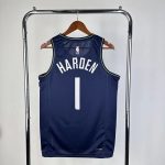 Maillot  Los Angeles Clippers HARDEN 1 NBA Basket 2023 2024