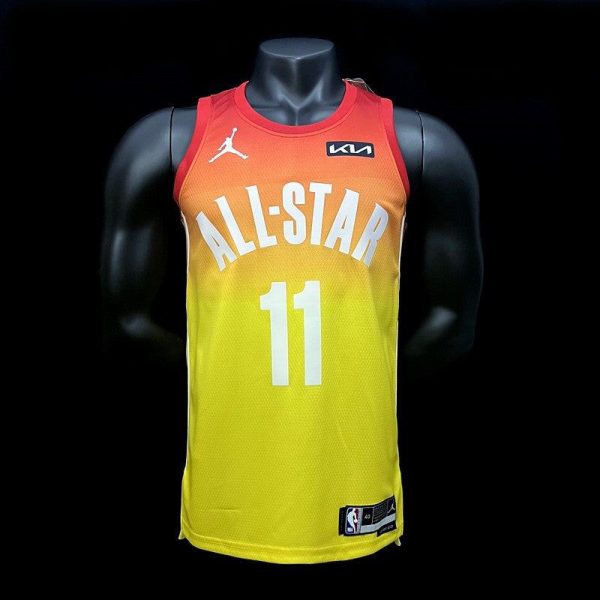 Maillot all-star derozan 11 nba basket