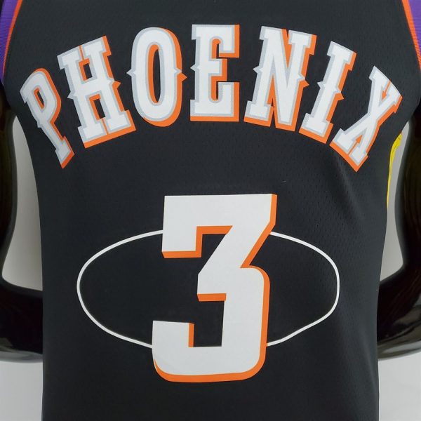 Maillot phoenix suns 3 paul nba basket