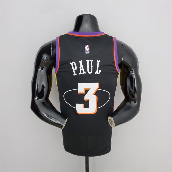 Maillot phoenix suns 3 paul nba basket