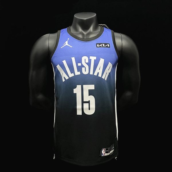 Maillot all star 15 jokic nba basket