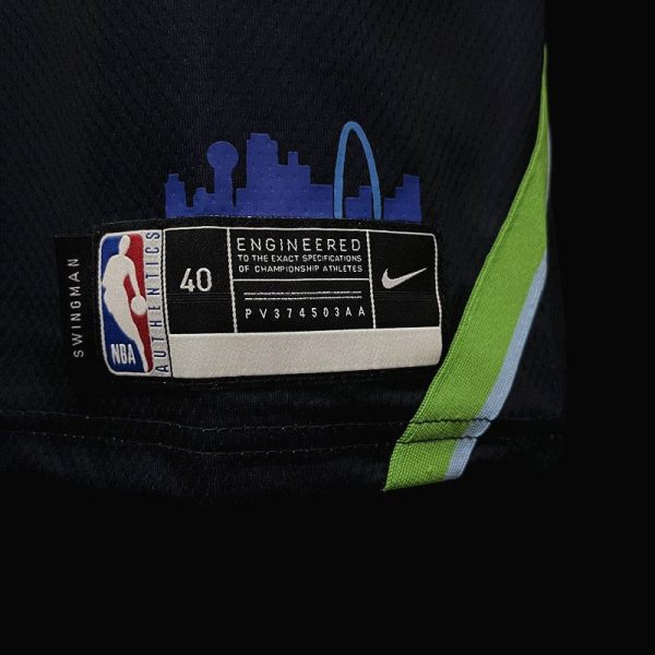 Maillot dallas mavericks 2 irving nba basket