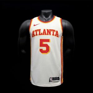 Maillot BAtlanta Hawks  5 MURRAY NBA Basket