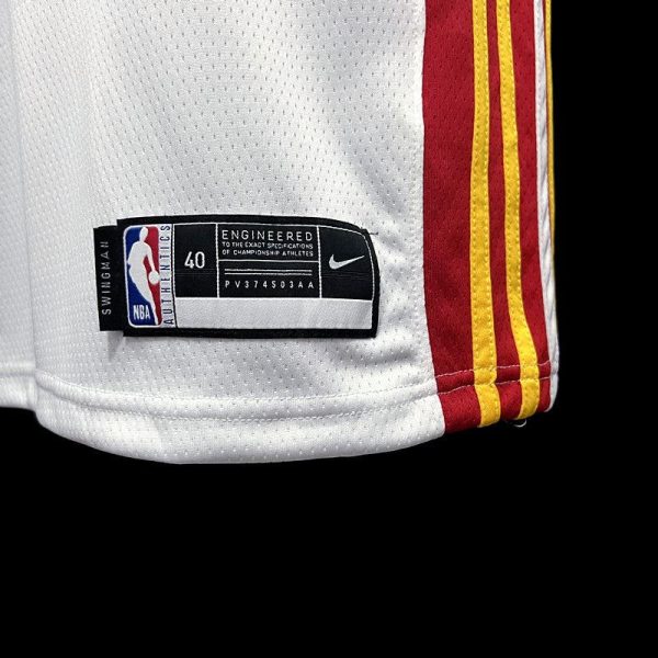 Maillot batlanta hawks  5 murray nba basket