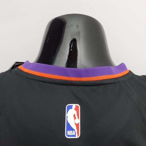 Maillot phoenix suns 1 booker  nba basket