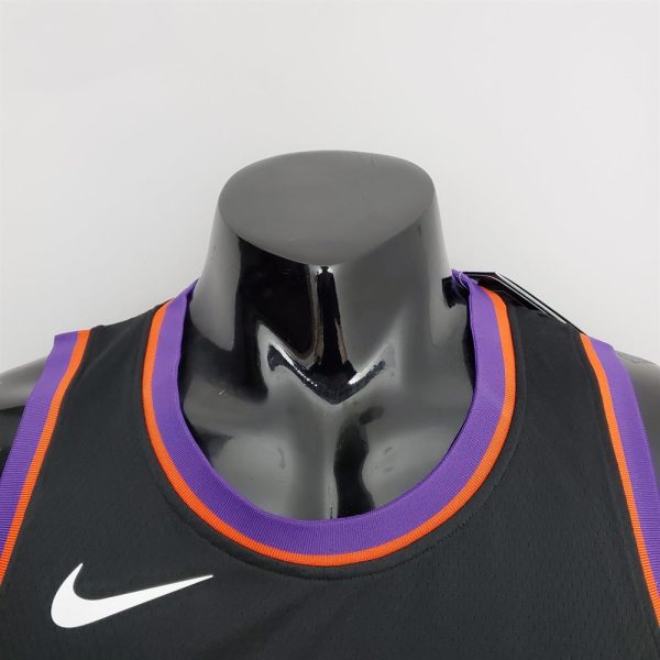 Maillot phoenix suns 1 booker  nba basket