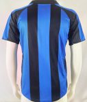 Camisa retrô do Inter de Milão 2001 2002