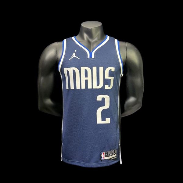 Maillot dallas mavericks  irving 2 nba basket