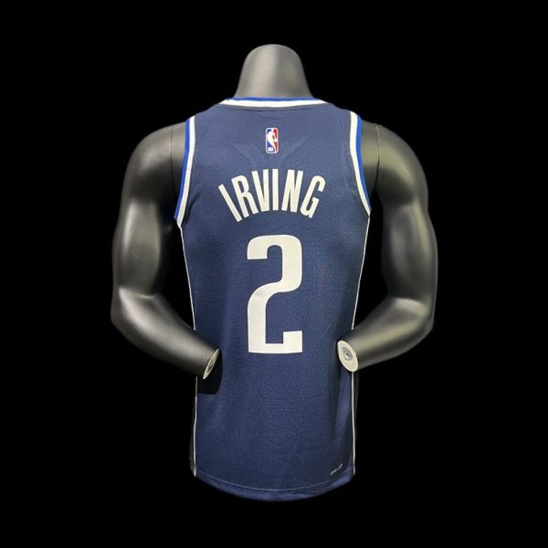 Maillot dallas mavericks  irving 2 nba basket