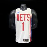 Maillot Brooklyn Nets Brittis 1 NBA Basket