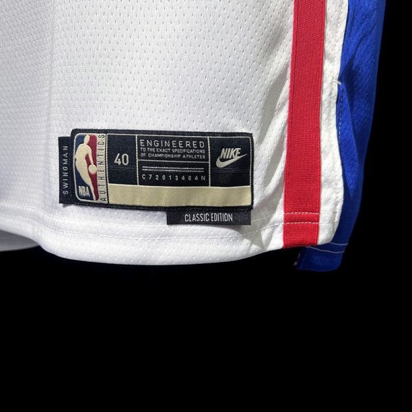 Maillot brooklyn nets brittis 1 nba basket