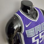 Maillot Sacramento Kings 55 Williams NBA Basket