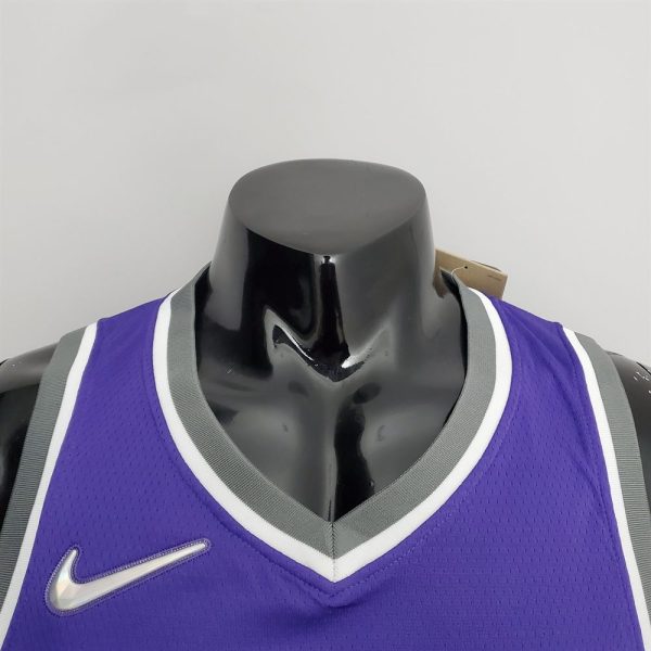 Maillot sacramento kings 55 williams nba basket