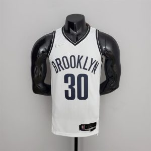 Maillot Brooklyn Nets 30 Curry NBA Basket