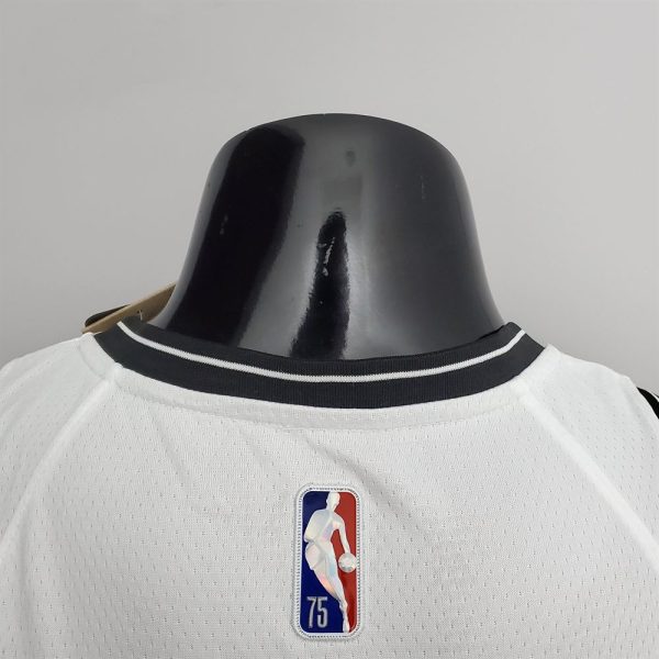 Maillot brooklyn nets 30 curry nba basket