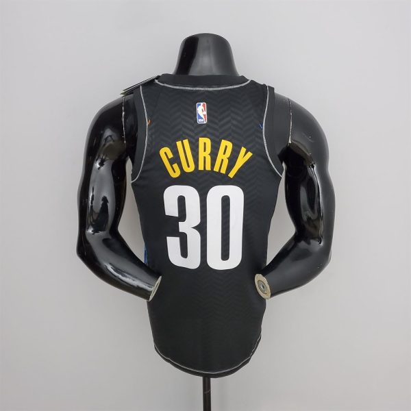 Maillot brooklyn nets 30 curry nba basket