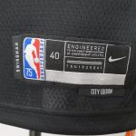 Maillot New York Knicks 9 Barrett NBA Basket