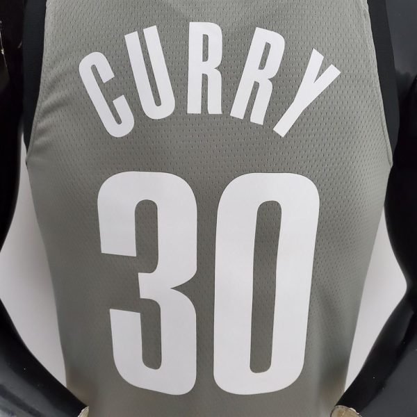 Maillot brooklyn nets 30 curry nba basket