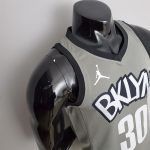 Maillot Brooklyn Nets 30 Curry NBA Basket