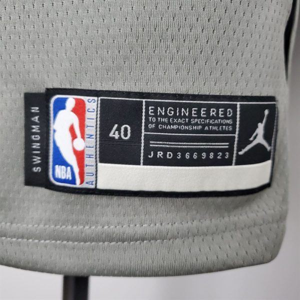 Maillot brooklyn nets 30 curry nba basket